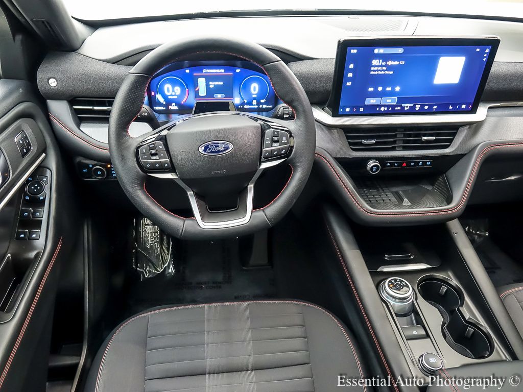 2025 FORD EXPLORER - Image 14