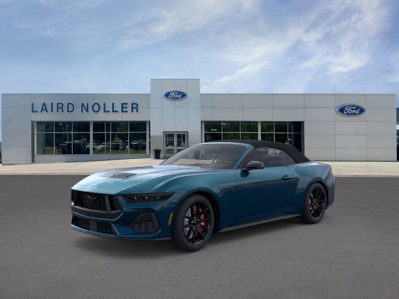 2026 Ford Mustang GT Premium's photo