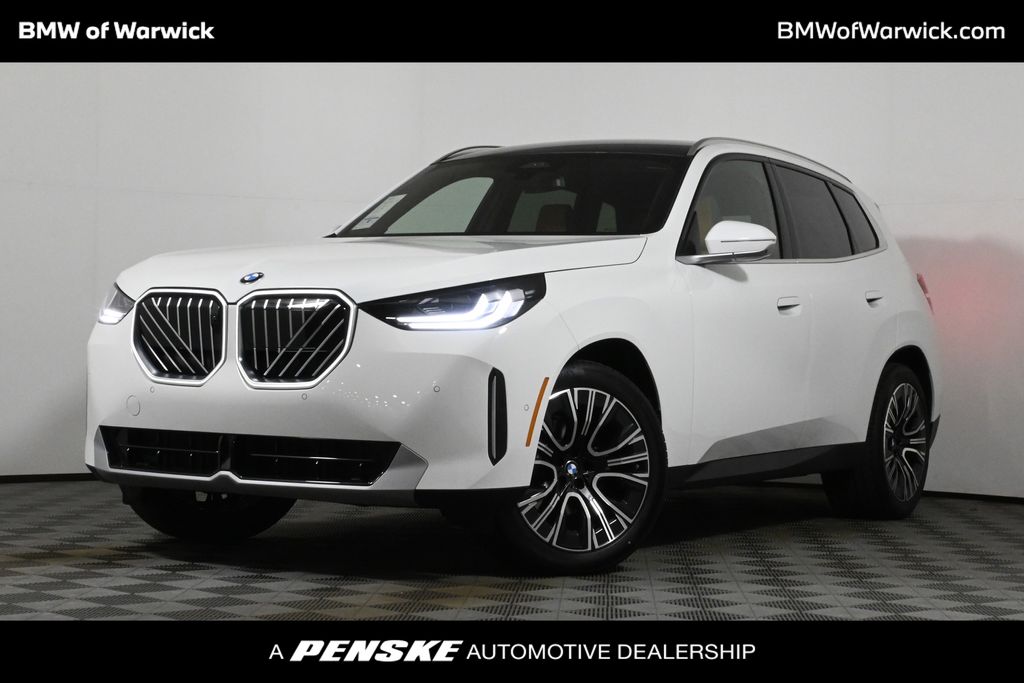 2025 BMW X3 30 xDrive