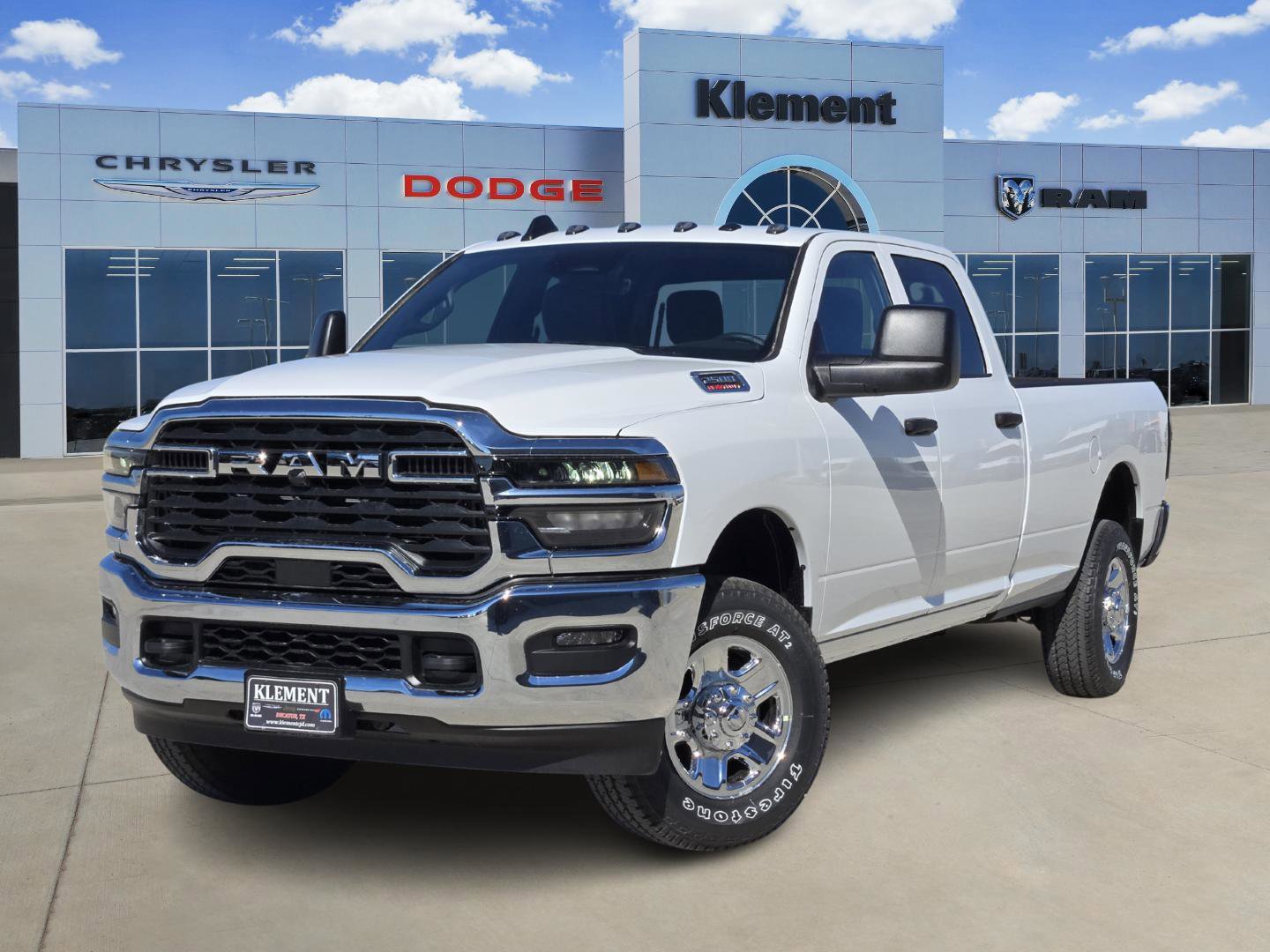 2026 RAM Ram 2500 Pickup Tradesman's photo
