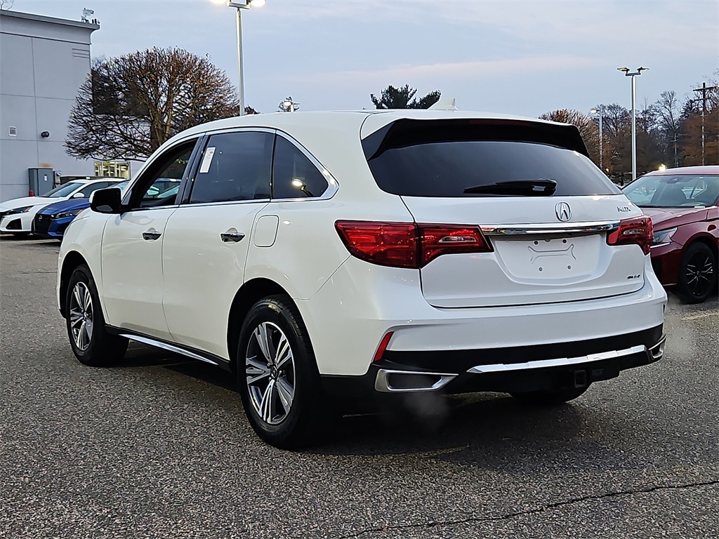 2017 Acura MDX SH-AWD photo 2