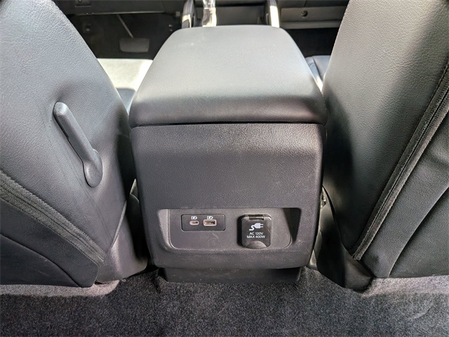 2022 Nissan Frontier PRO-4X photo 18