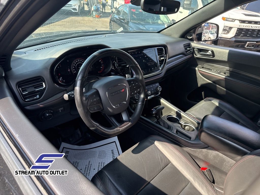 2024 Dodge Durango GT Plus photo 33