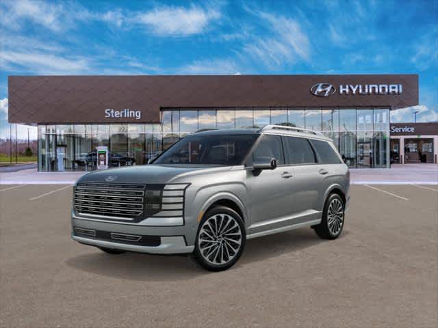 2026 Hyundai Palisade Calligraphy's photo
