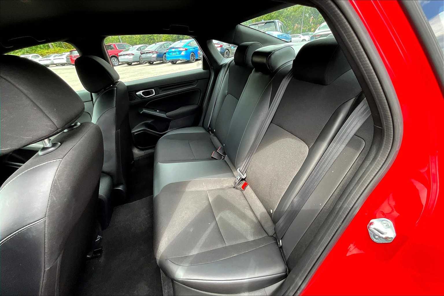 2023 Honda Civic Sport photo 19