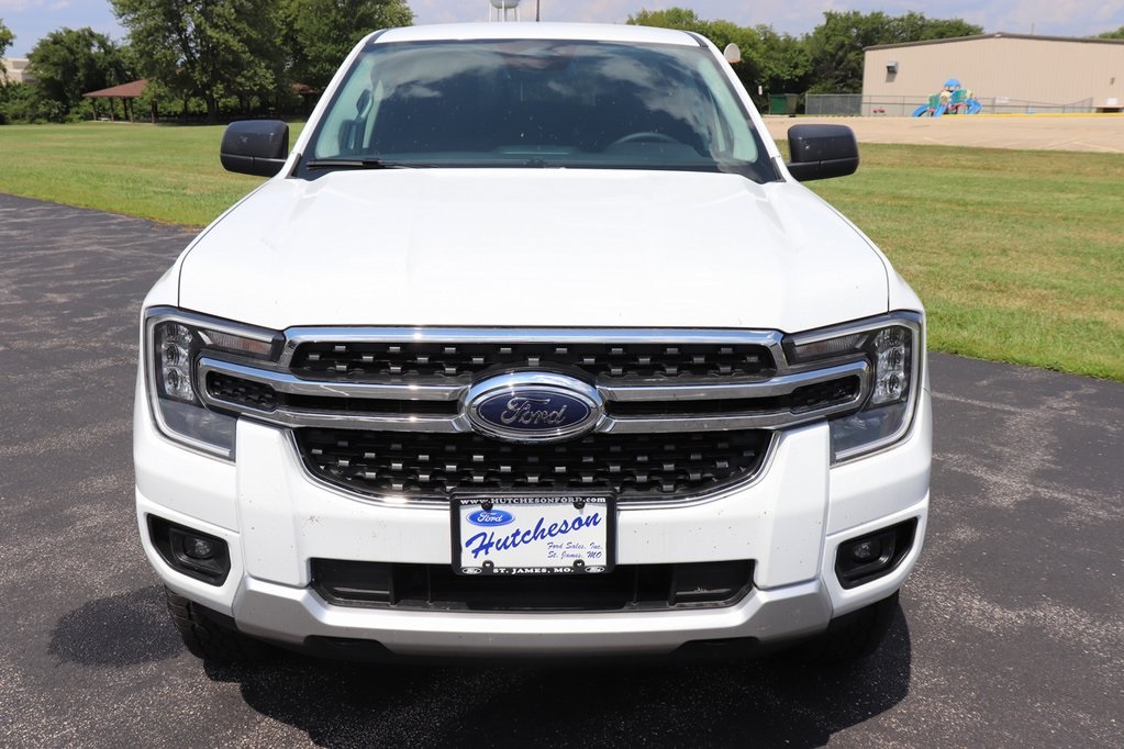 2025 Ford Ranger XLT photo 4