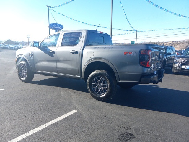 2025 Ford Ranger XLT photo 3