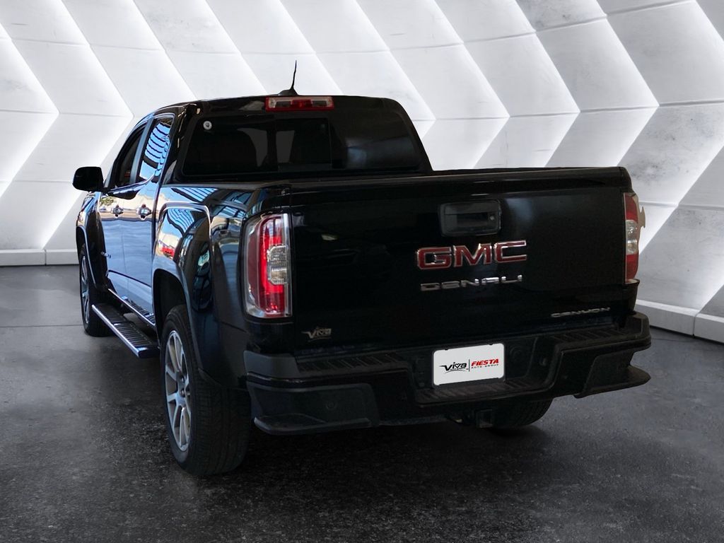 2022 Gmc Canyon Denali photo 6