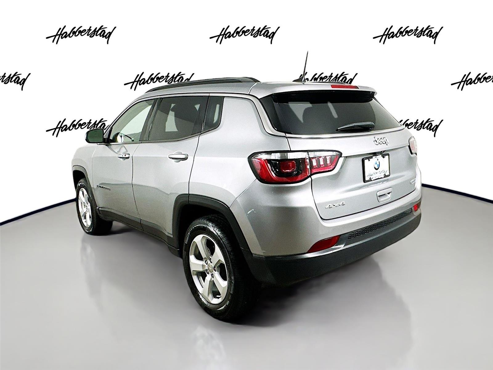 2020 Jeep Compass Latitude photo 7