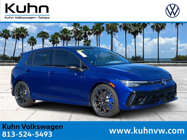 2026 Volkswagen Golf R