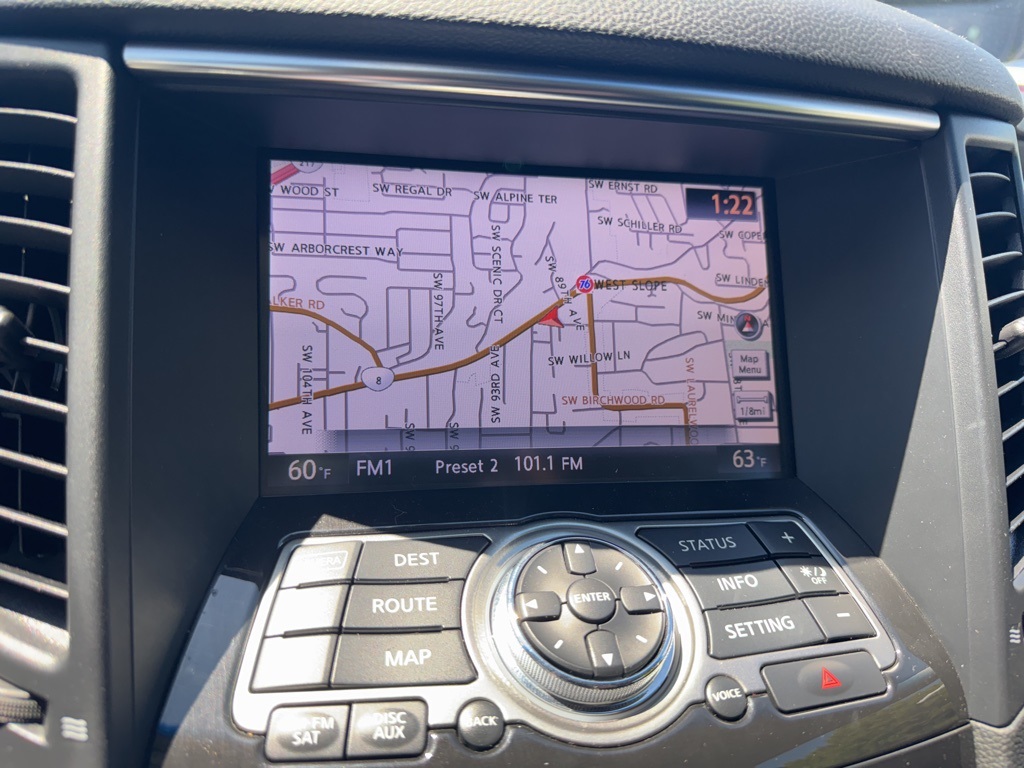 2013 Infiniti FX37 Base photo 20
