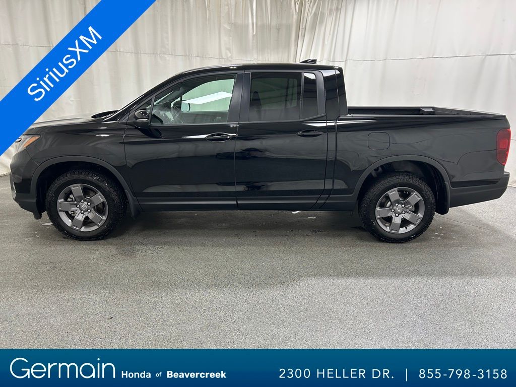 2025 Honda Ridgeline TrailSport photo 4