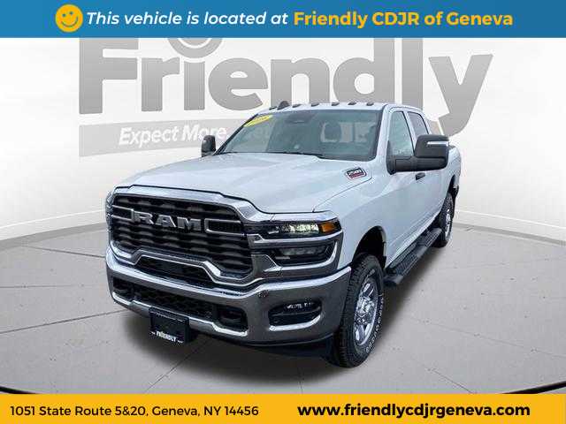 2026 RAM Ram 2500 Pickup Tradesman's photo