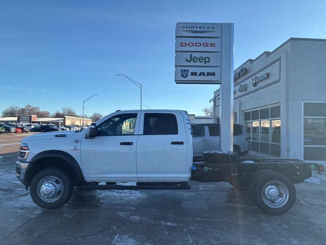 2026 RAM Ram 4500 Chassis Cab Tradesman's photo