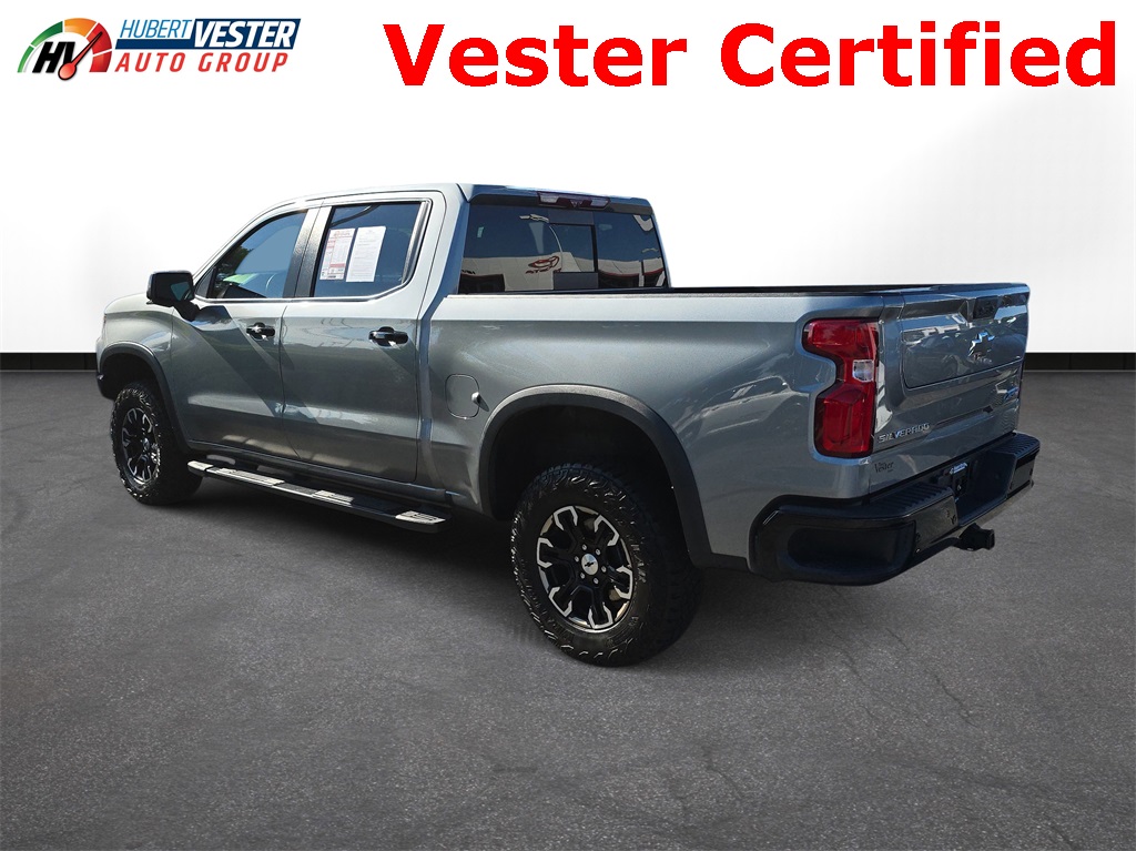 2024 Chevrolet Silverado 1500 ZR2 photo 8