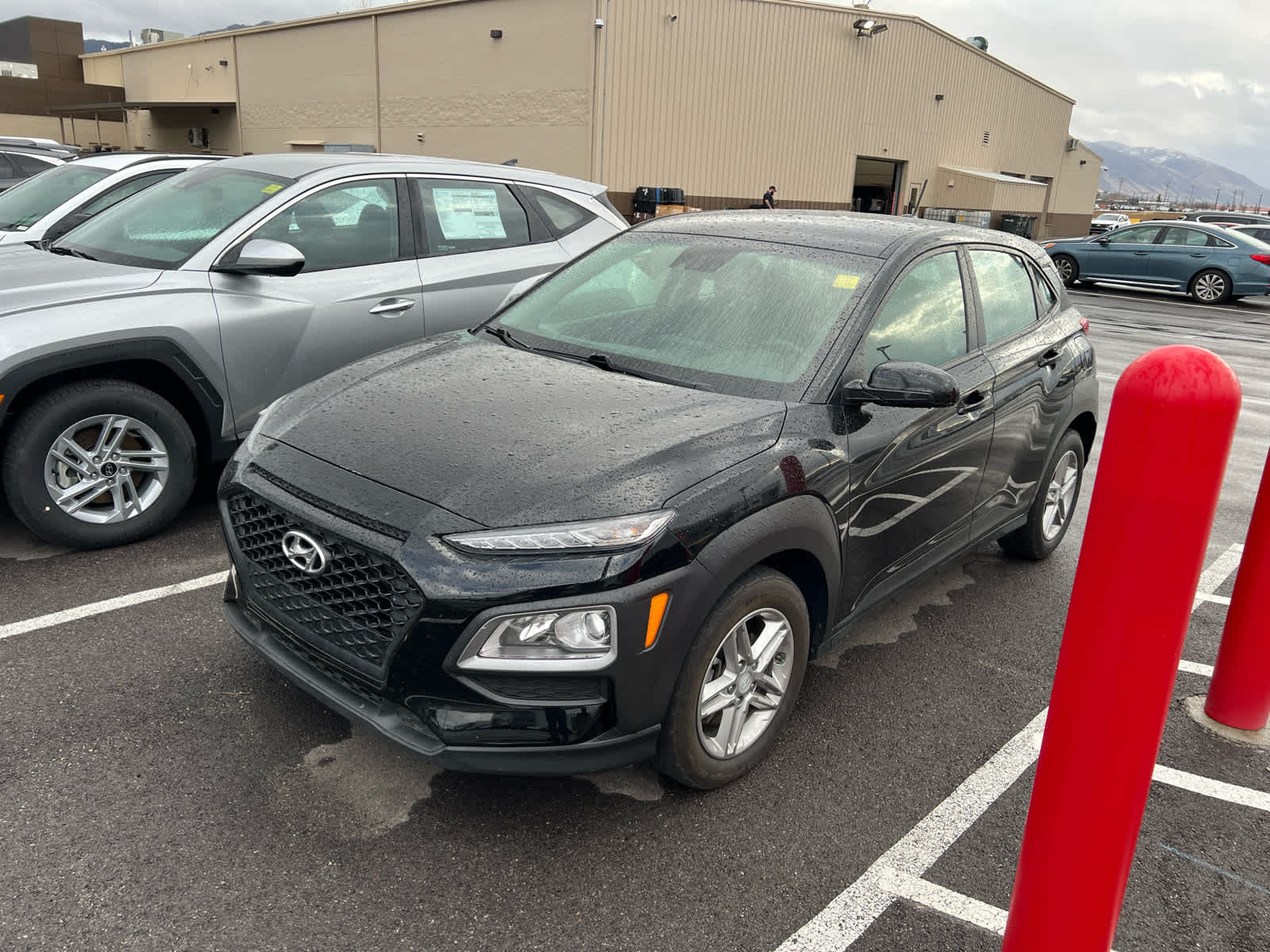 2019 Hyundai Kona SE's photo