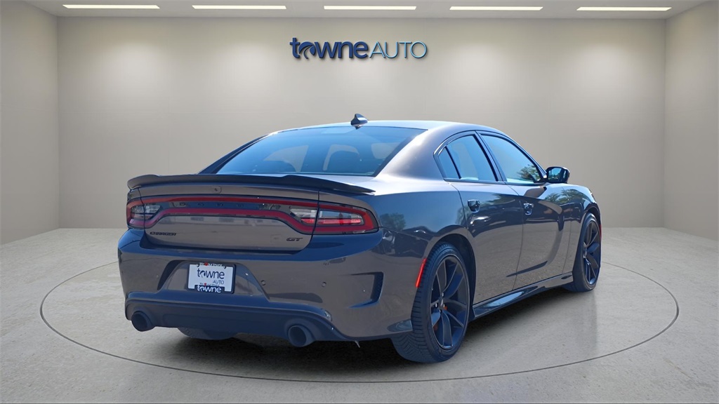 2022 Dodge Charger GT photo 5