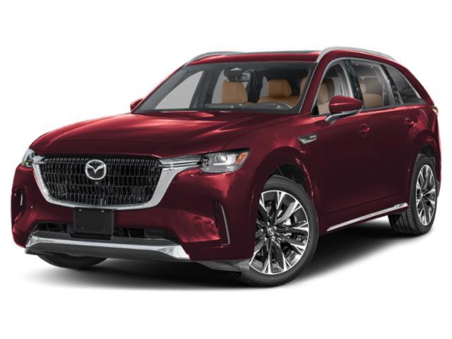 2026 Mazda CX-90 Premium Plus Package's photo