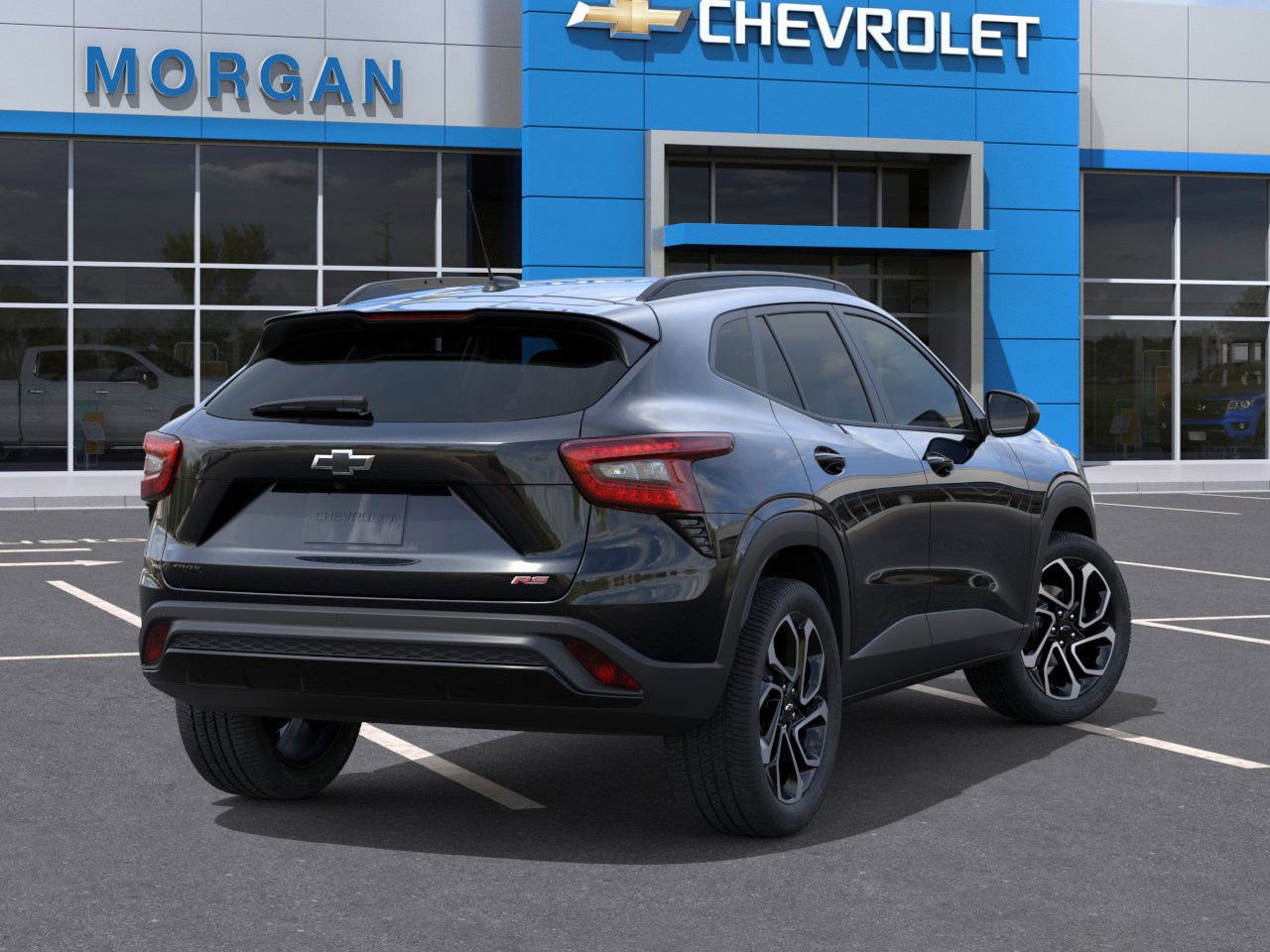 2025 Chevrolet Trax photo 4