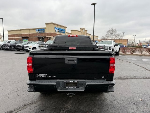2015 Chevrolet Silverado 1500 LT photo 3