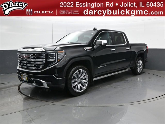 2025 GMC Sierra 1500 Denali's photo