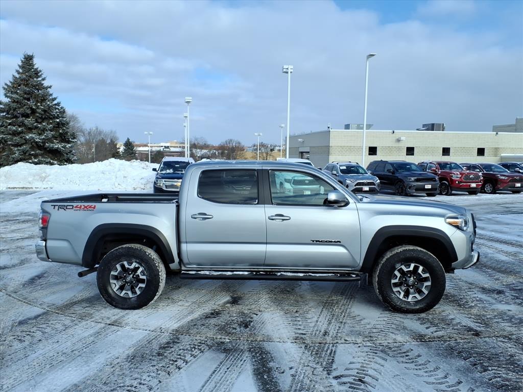 Certified 2023 Toyota Tacoma TRD Off Road with VIN 3TMCZ5AN8PM539208 for sale in Burnsville, Minnesota