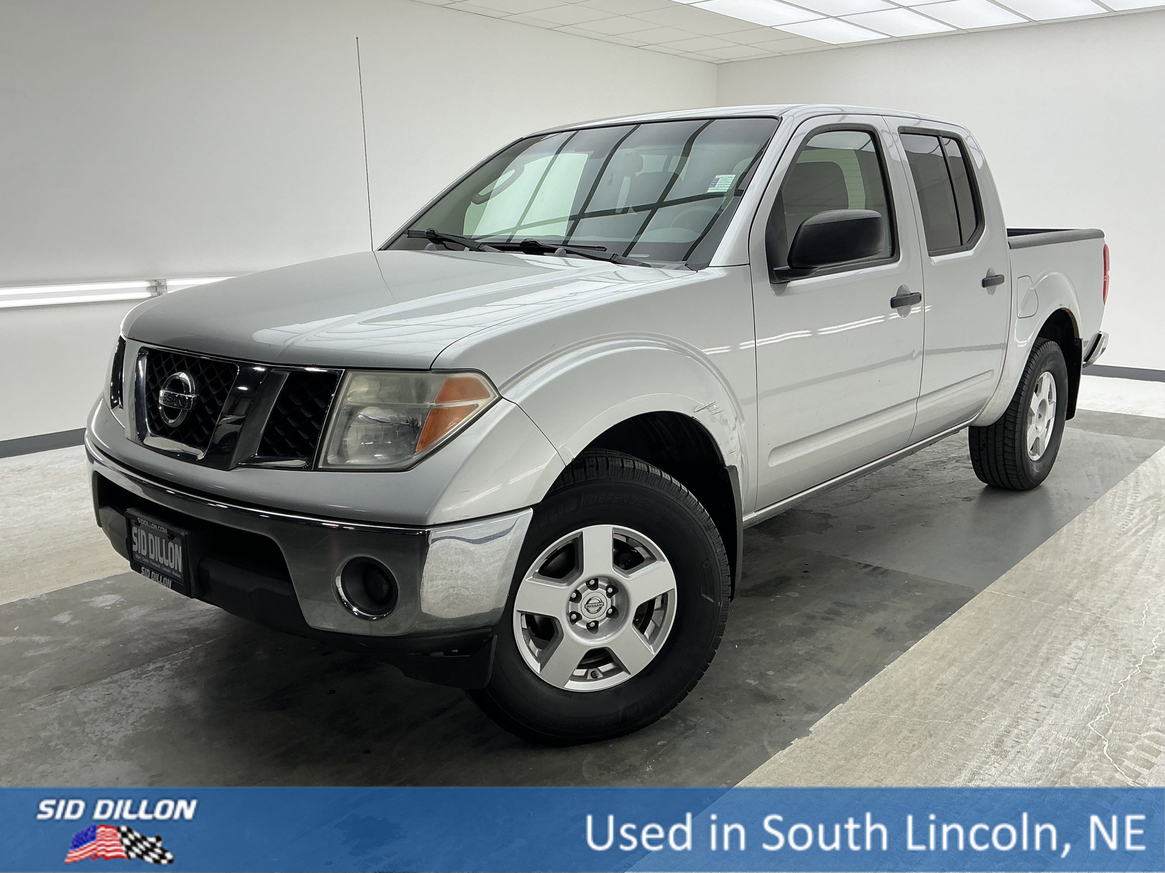 2006 Nissan Frontier SE's photo