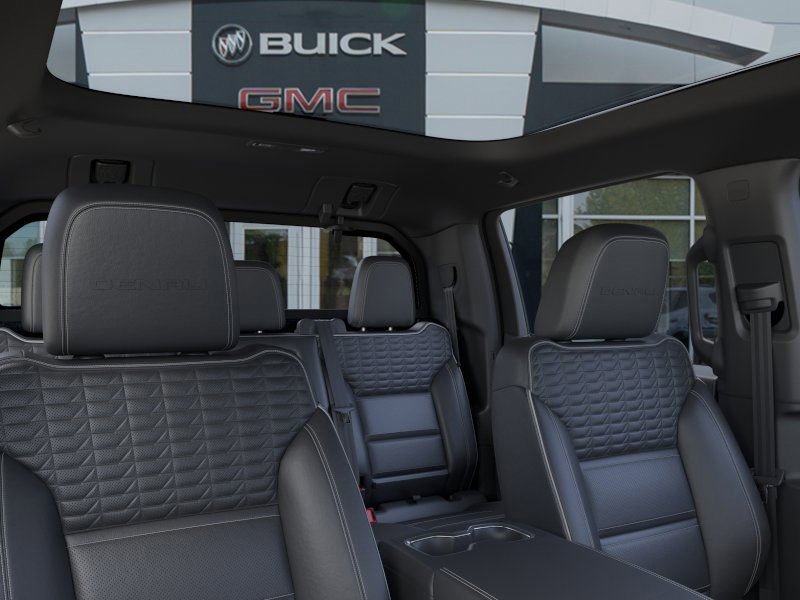 2025 Gmc Sierra EV Denali photo 21