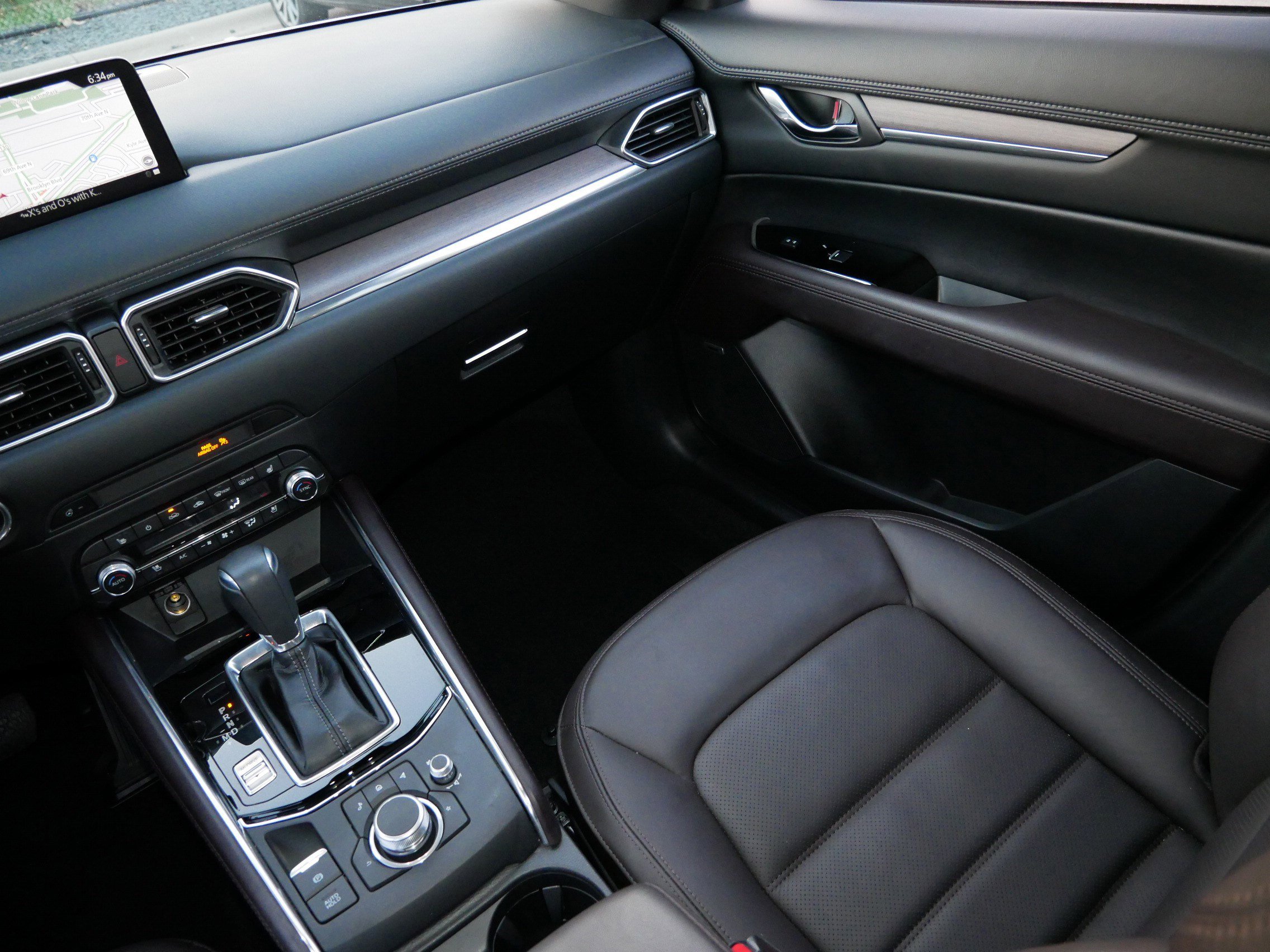 2023 Mazda CX-5 2.5 Turbo Signature photo 11