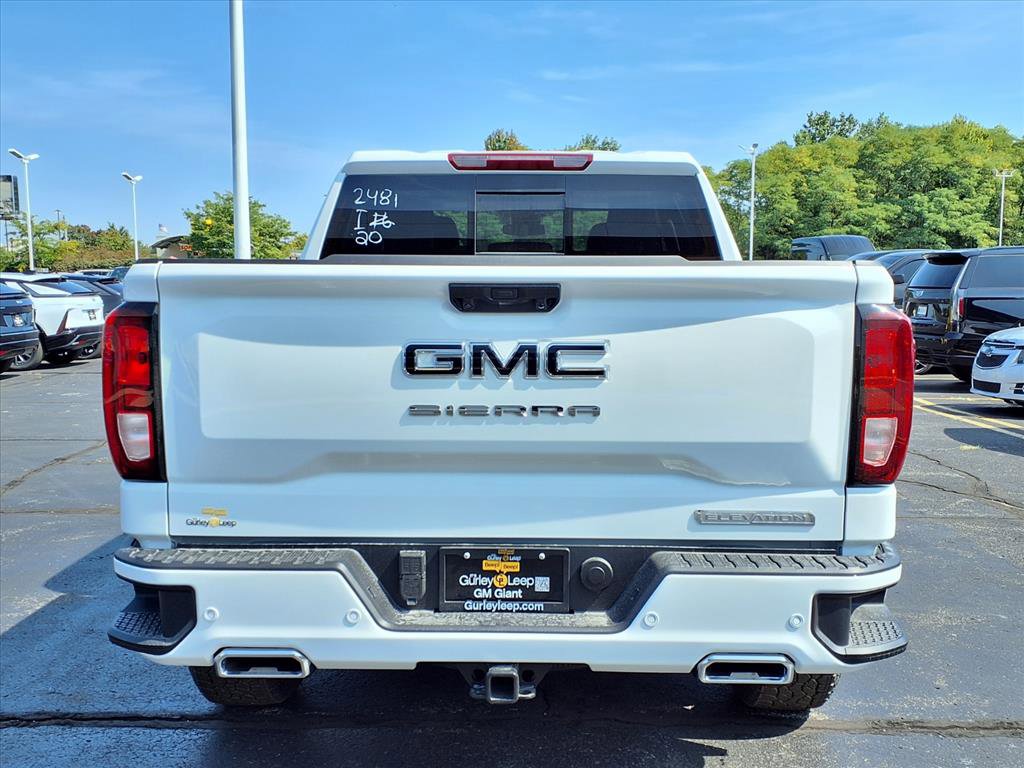 2026 Gmc Sierra 1500 Elevation photo 8