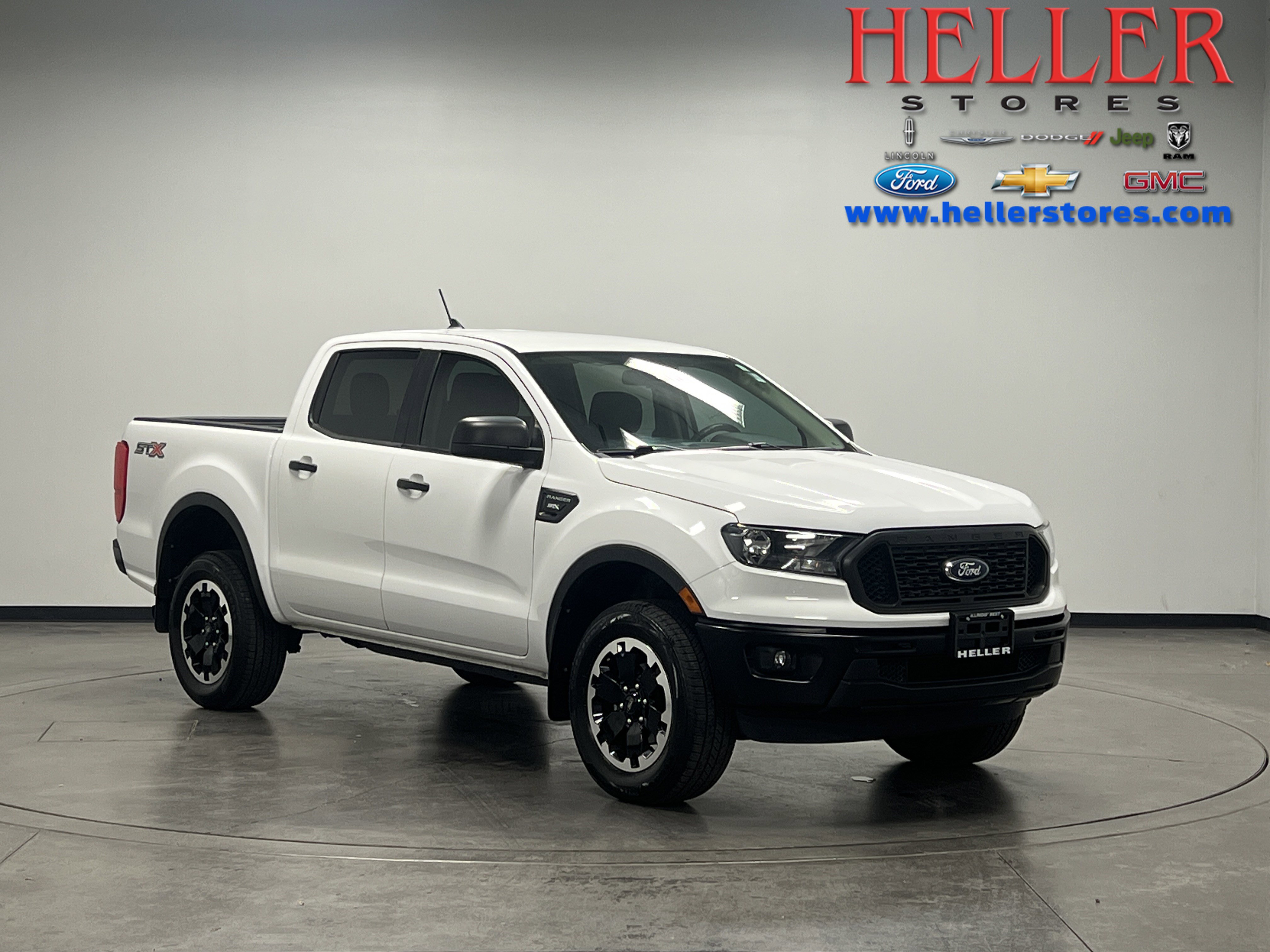 2021 Ford Ranger XL's photo