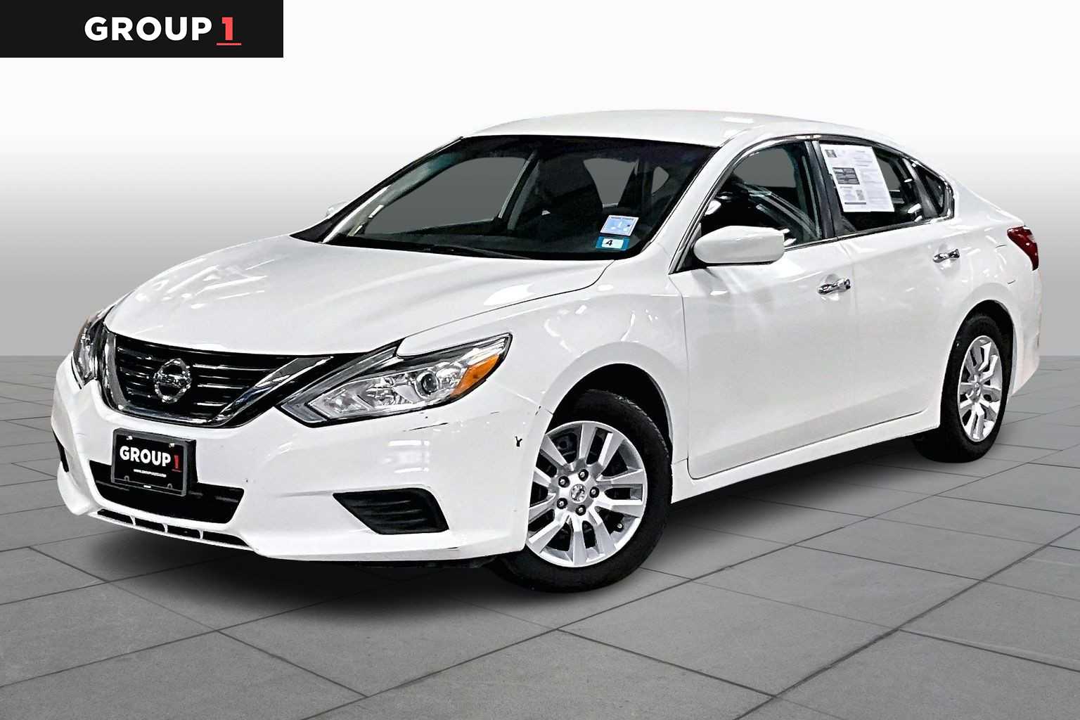 2017 Nissan Altima S