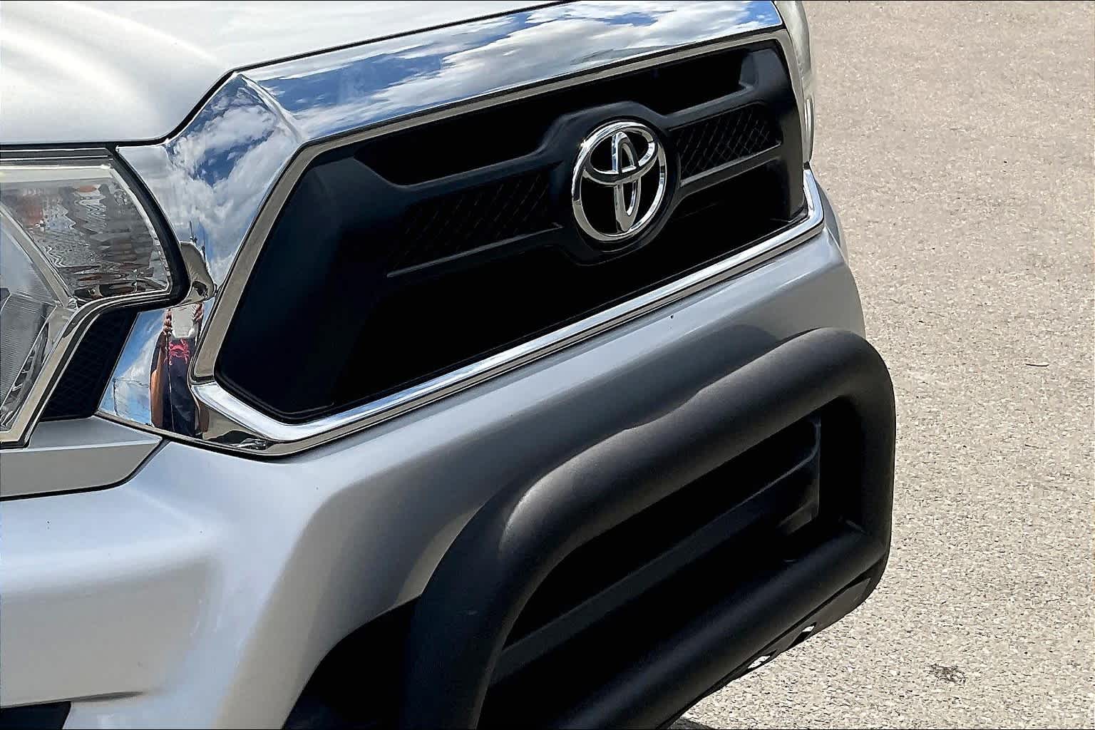 2013 Toyota Tacoma photo 27