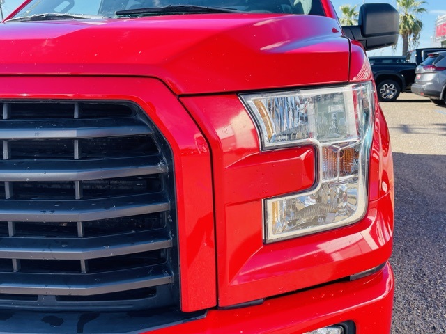 2017 Ford F-150 XL photo 4
