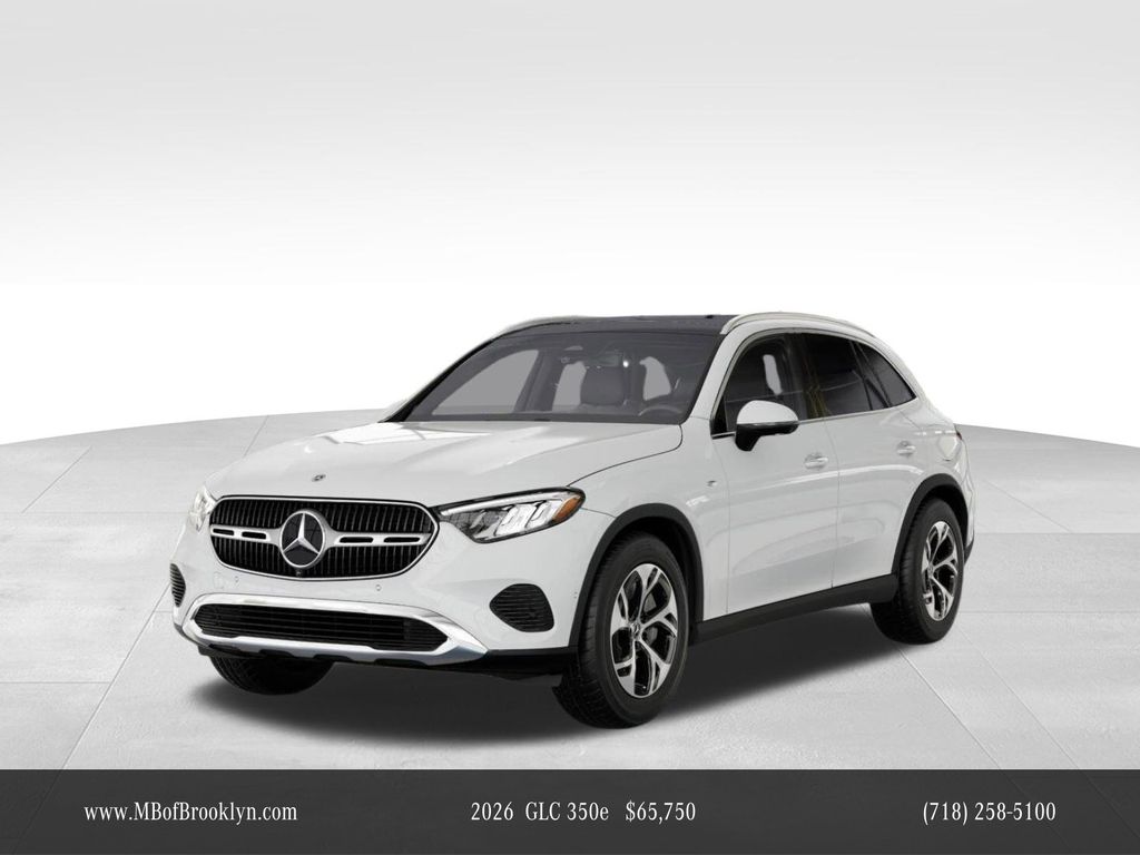 2026 Mercedes Benz GLC 350e 4MATIC photo 39