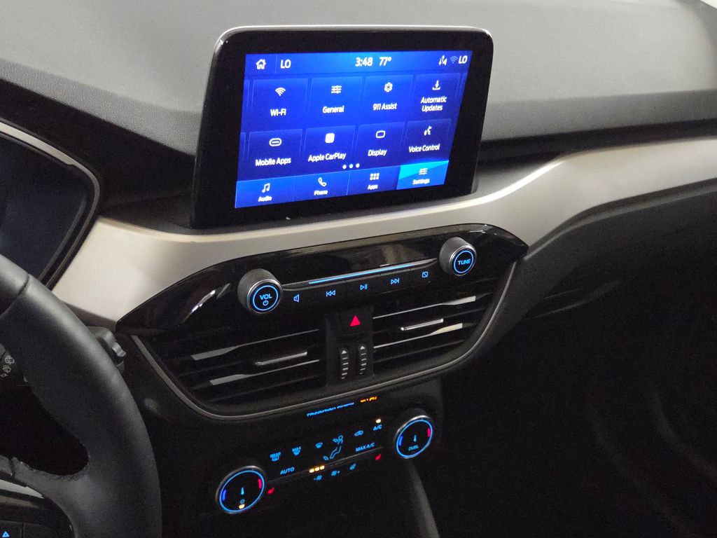 2022 Ford Escape Plug-In Hybrid SEL photo 23