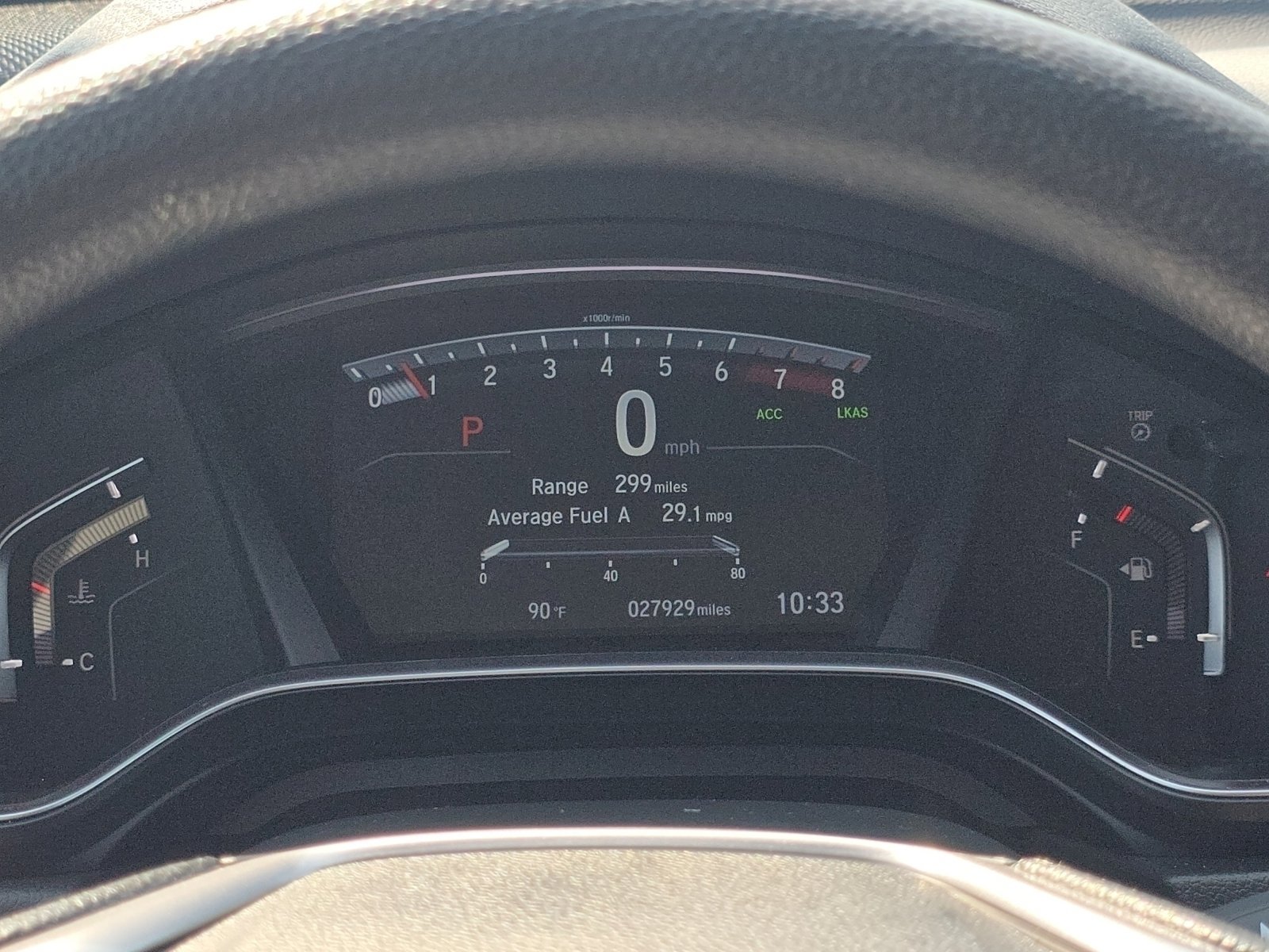2022 Honda CR-V EX photo 29
