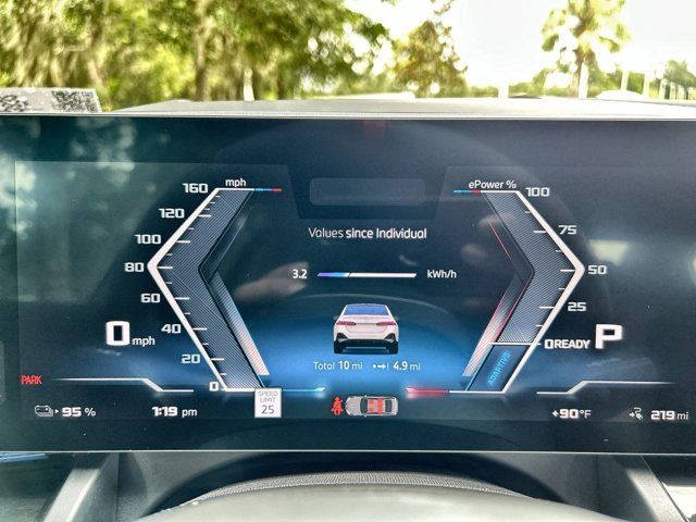 2025 Bmw i5 M60 photo 17