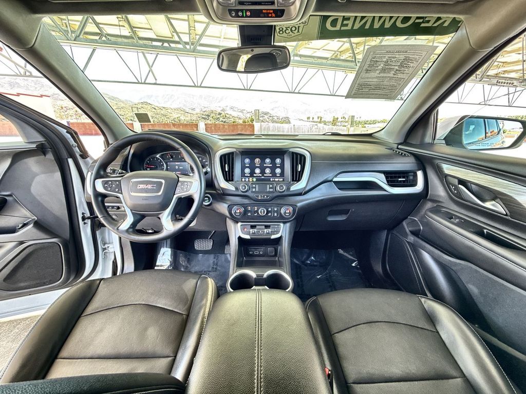 2022 Gmc Terrain SLT photo 19