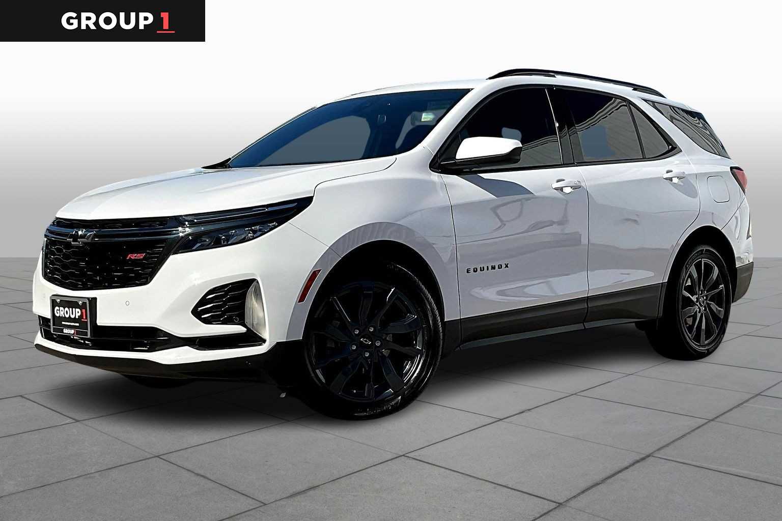 2023 Chevrolet Equinox RS's photo