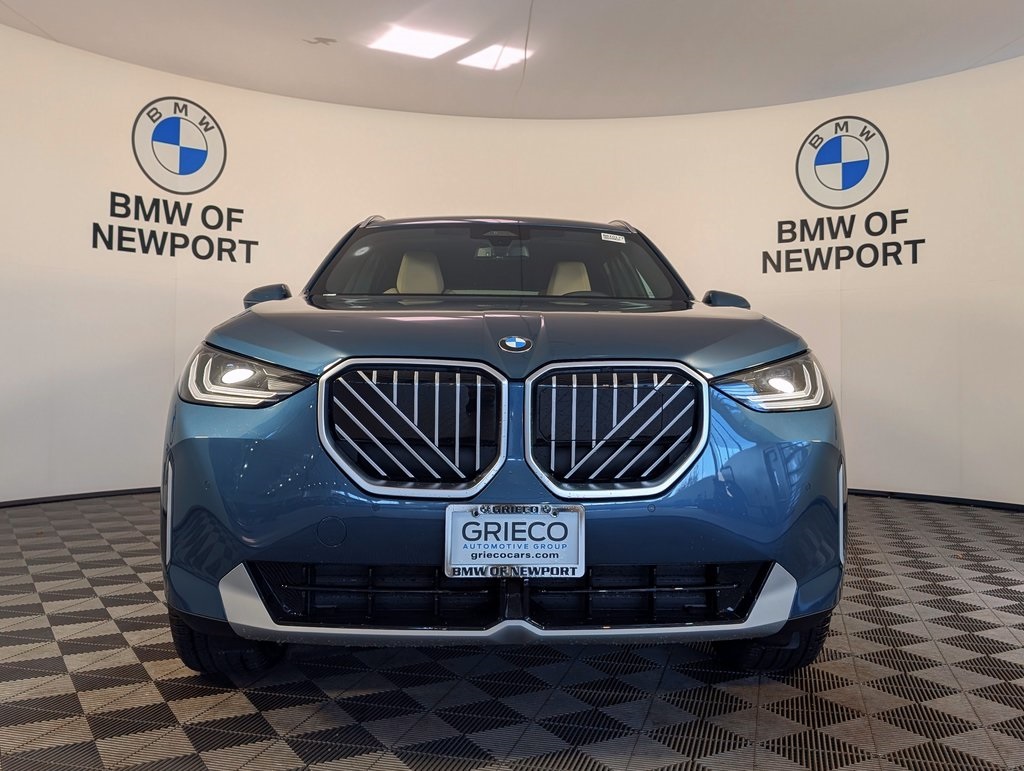 2026 Bmw X3 photo 4