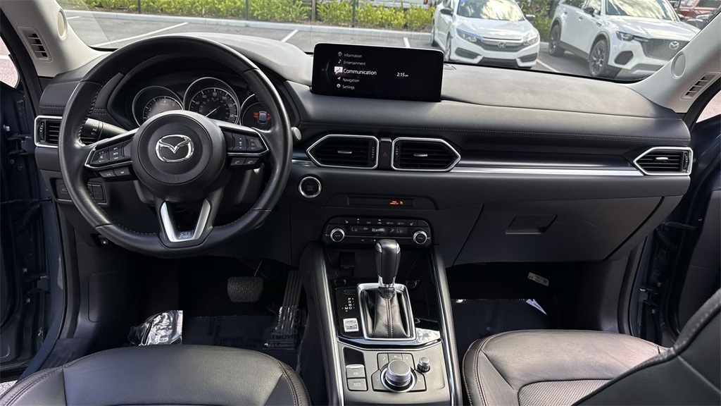 2022 Mazda CX-5 2.5 S Carbon photo 32