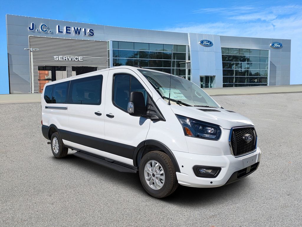 2026 Ford Transit Passenger Van XL's photo