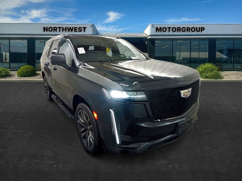 2023 Cadillac Escalade Sport's photo