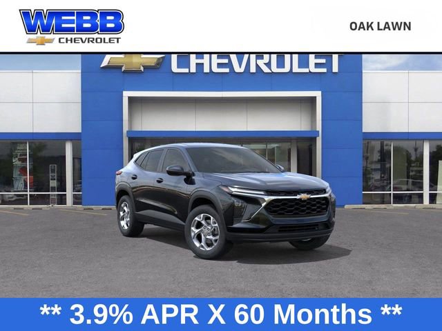 2026 Chevrolet Trax LS's photo