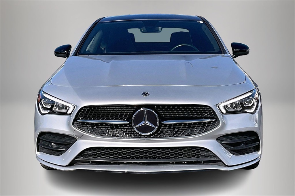 Image of Pre-Owned 2022 Mercedes-Benz CLA 250 FWD Coupe