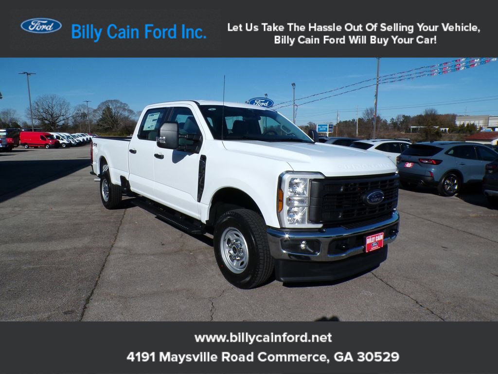 2026 Ford F-250 Super Duty XL's photo