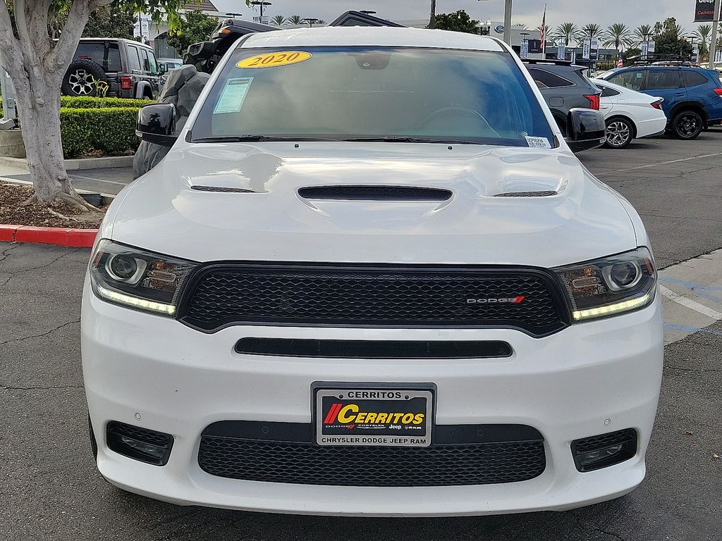 2020 Dodge Durango R/T photo 19