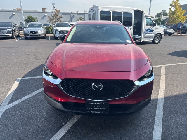 2025 Mazda CX-30 2.5 Select Sport photo 2
