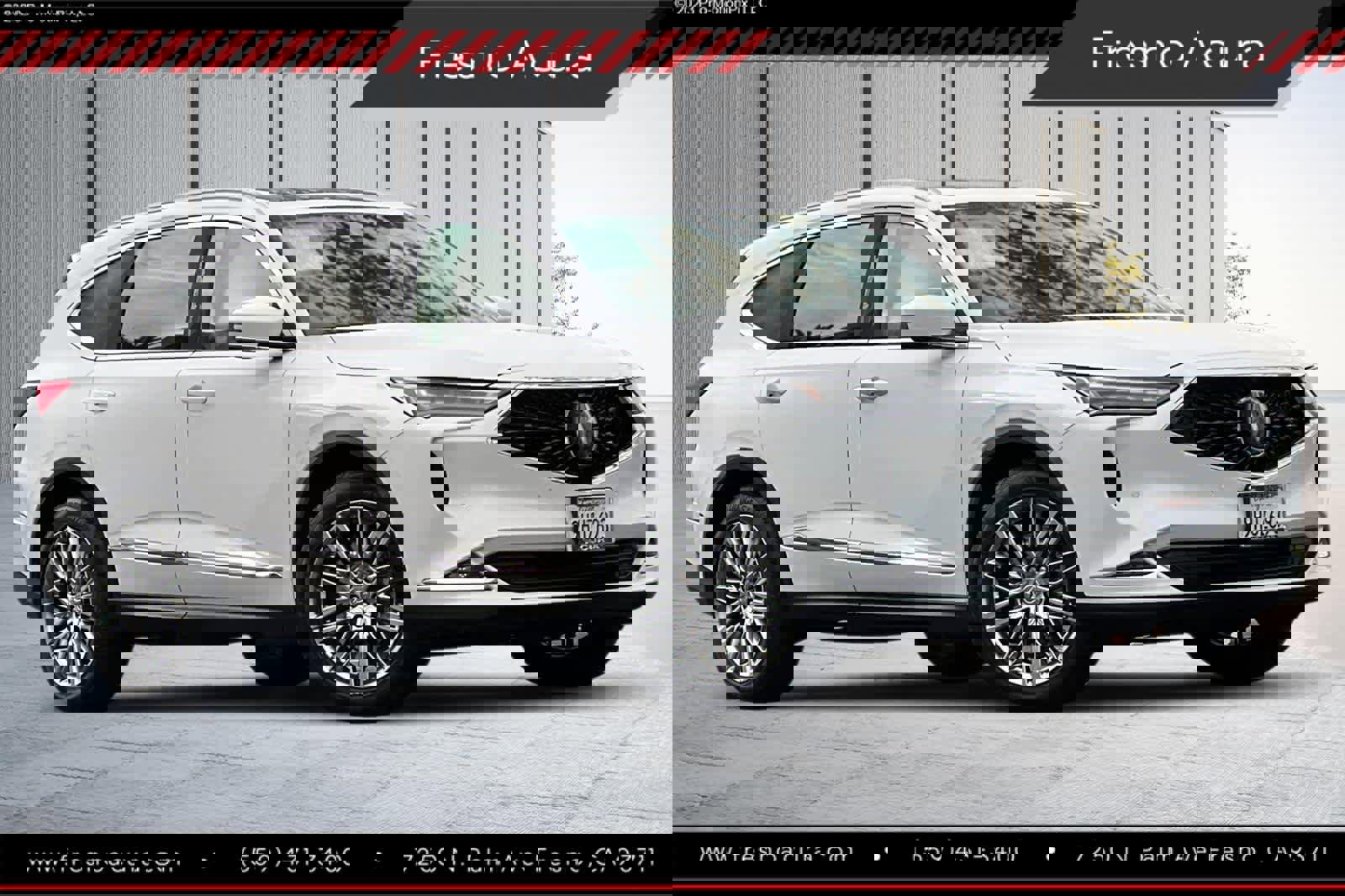 2023 Acura MDX Advance Package's photo